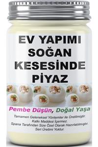 SPANA Ev Yapımı Soğan Kesesinde Piyaz 330gr