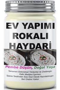 SPANA Ev Yapımı Katkısız Rokalı Haydari 330 gr