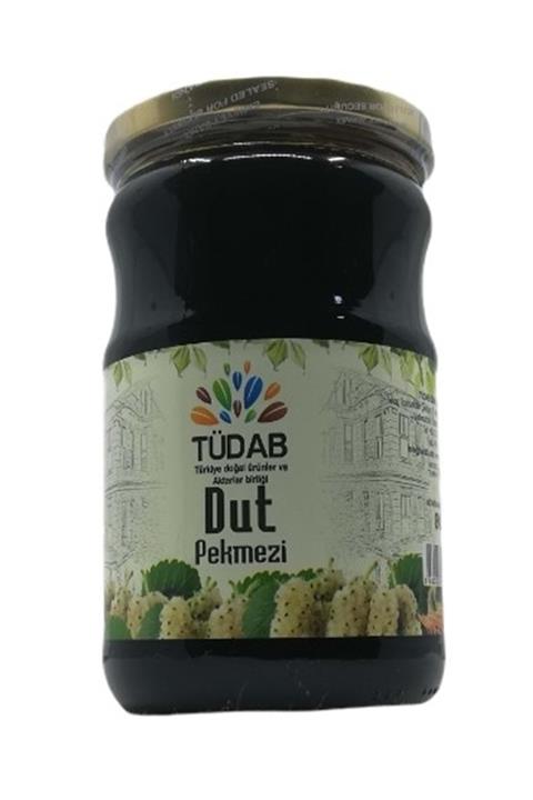 TÜDAB Dut Pekmezi 800 Gr