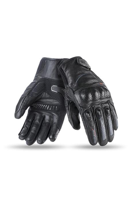 Seventy Degrees C8 Man Siyah Gri Eldiven