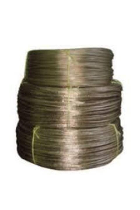 AKSUFEZ 30 Metre Izoleli Çelik Halat 4 Mm Izoleli Halat Çelik Halat Izoleli Çelik Çamaşır Ipi 4 Mm