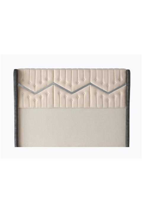 Evistro Çift Kişilik Baza Başlığı 175cm X 125cm