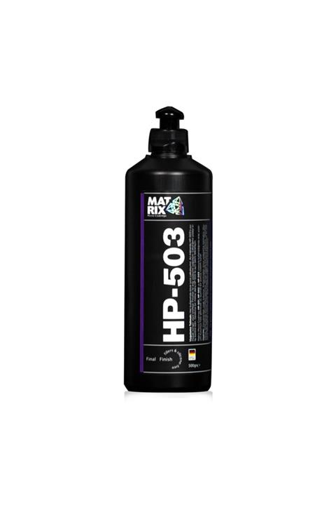 Matrix MicroCoatings Hp-503 Hare Giderici Finish Pastası 500gr