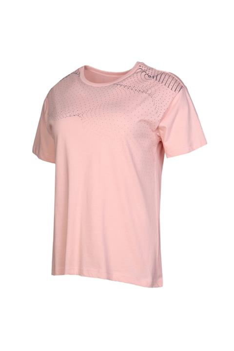 HUMMEL Lılıbeth Kısa Kollu Tişört