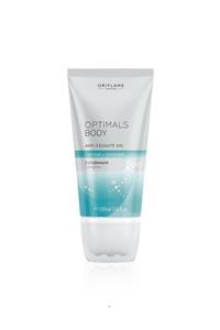 Oriflame Optimals Kafein & Lotus Çiçeği Özlü Anti-selülit Jel