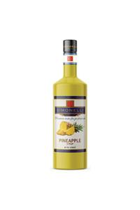 Simonelli Gourmet Syrups-ananas Şurubu-70 Cl.