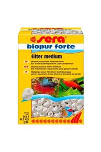 SERA Biopur Forte Filtre Malzemesi 0,8 Lt