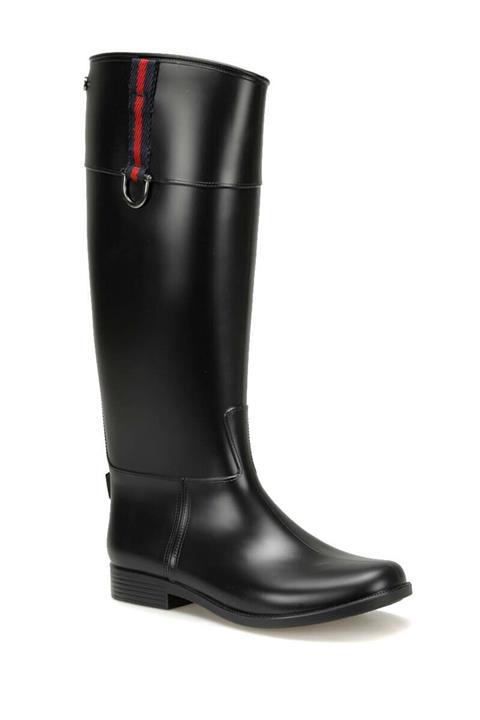 IGOR CARLA HEBILLA Siyah Kadın Yağmur Çizmesi 100386345