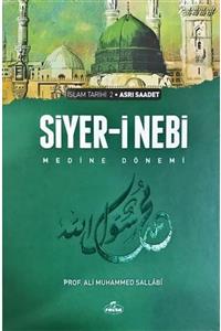 Ravza Yayınları Siyeri Nebi 2 Cilt - Ali Muhammed Sallabi - Karton Kapak