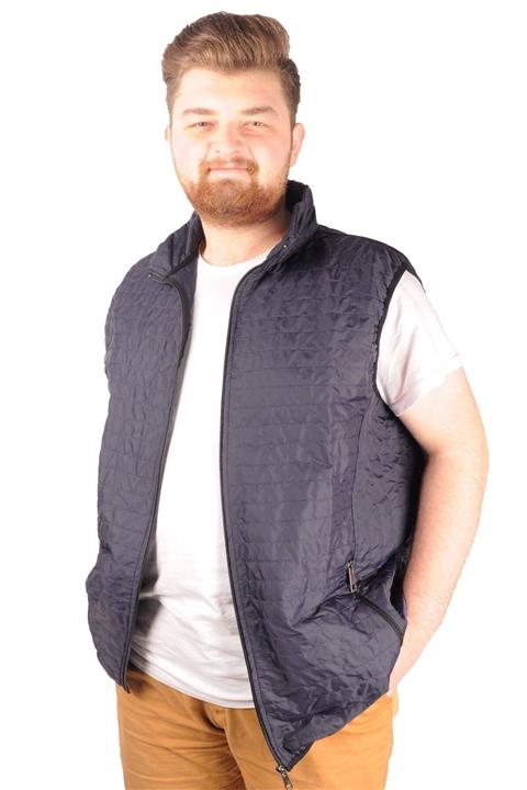 ModeXL Erkek Yelek Super Thine Line 21651