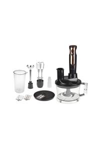 Bambum Monster  1700 Watt 5'li Blender Seti Siyah