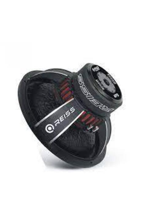 REISS AUDIO Rs-kp15 38 Cm Tek Bobin Subwoofer