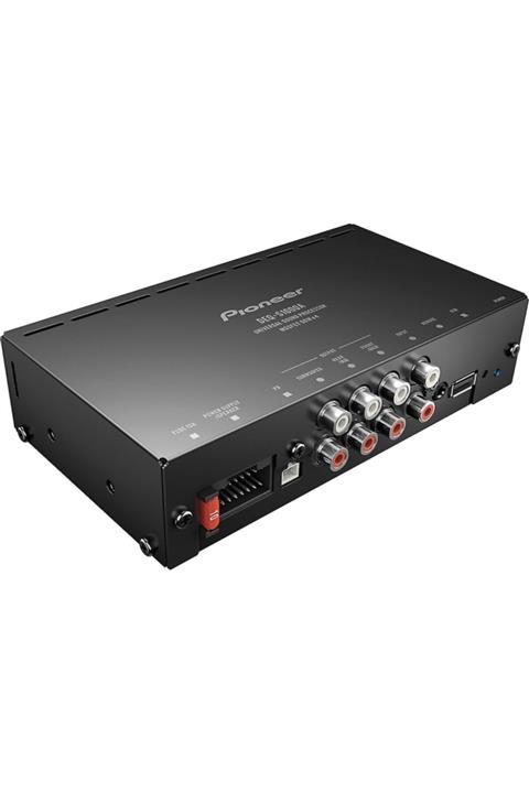 Pioneer Deq-s1000a 4 Kanal 4x50 Watt Dsp Oto Amfi Amplifikatör