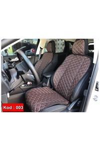 Point Ford Focus 1 Hb 1998-2005 Arası Ön Iki Lüks Koltuk Kılıfı Mnd003