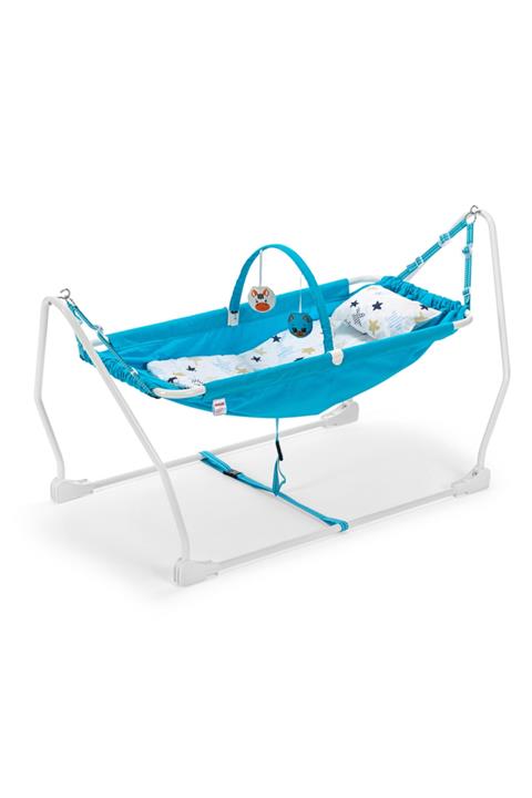 Moje Venedik Bebek Hamak - Mavi