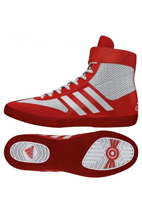 adidas Combact Speed 5-ba8008 Güreş Ayakkabısı Kırmızı-39,5