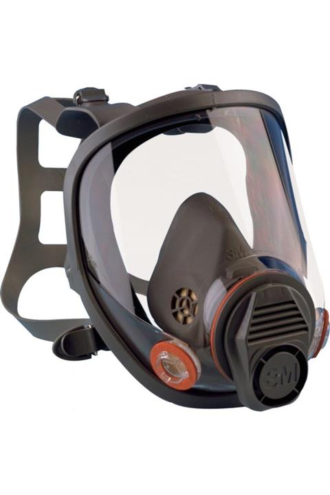 3M 6800 Tam Yüz Maskesi