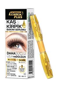 Softto Plus Doğal Kaş Kirpik Bakım Serumu 20 ml