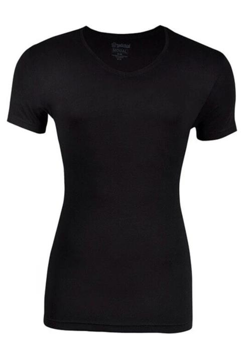 YILDIZ Erkek Bambu V Yaka Kısa Kollu Atlet 480 - 3 Adet