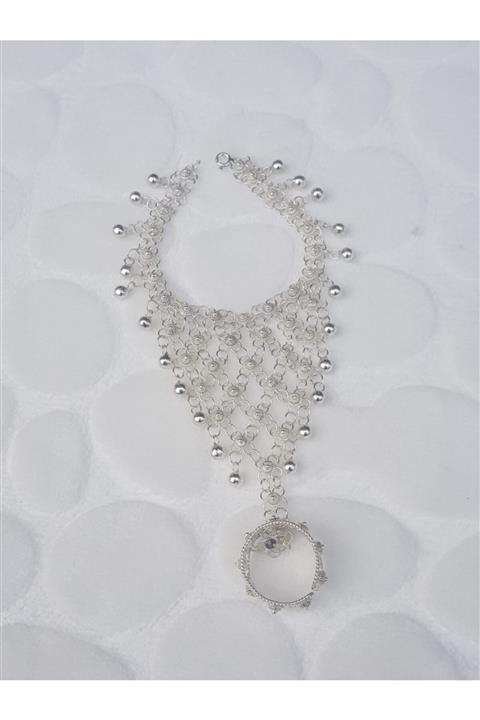 Canka Gümüş Kişniş Şahmeran El Yapımı