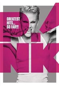 Asrın Müzik Dvd - Pink - Greatest Hits… So Far!!!