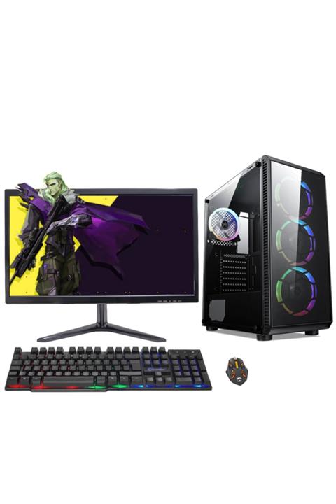 Avantron I5 10400f 8gb Ddr4 240gb Ssd 2gb Gt740 Vga 21.5\