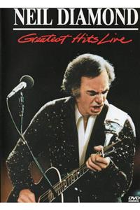 Asrın Müzik Cd - Live Greatest Hits (neil Dimond)