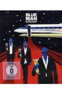 Asrın Müzik Bluray - Blue Man Group - How To Be A Megastar Blu-r