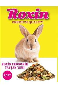 Roxin Premıum Tavşan Yemi Ekonomi 2,5 Lt