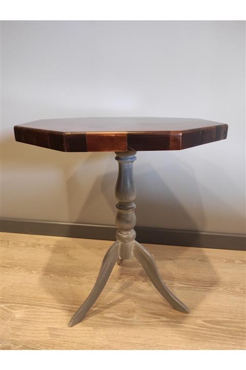 ARDEKS Ahşap Fiskos Masa