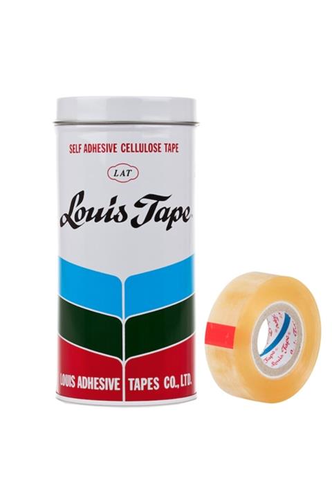 Louis Tape Selefon Bant 18 Mm X 33 M 8'li Teneke