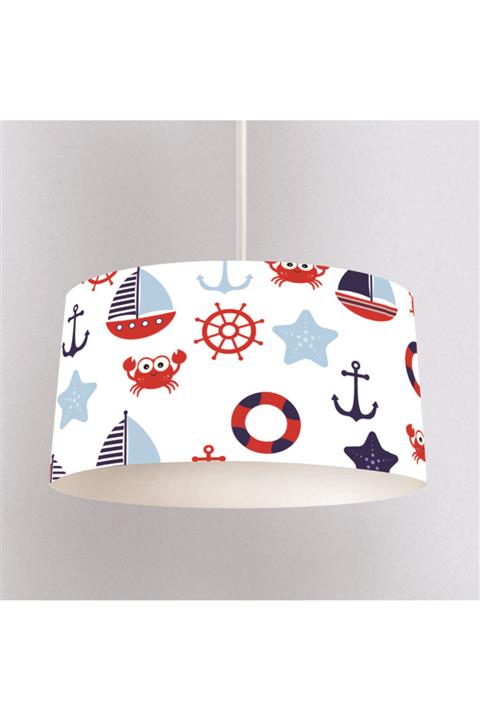 instababyrooms Çocuk Odası Sarkıt Avize Model No:27