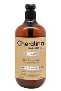 Cheratina Professional Therapy Saç Bakım Maskesi 1000 ml