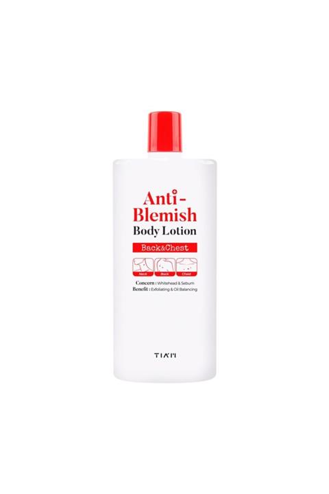 TIA'M Anti Blemish Body Lotion (back & Chest) - Sivilce Karşıtı Vücut (sırt & Göğüs) Losyonu