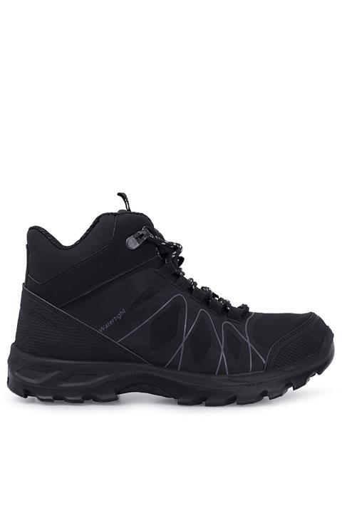 Scooter Kadın Siyah Kışlık Bot 516g5236t