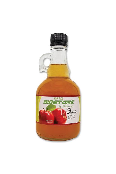 Biostore Elma Sirkesi 500 ml