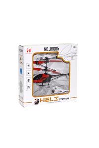 CAN OYUNCAK Lh-1605 Uçan Helikopter Sonic