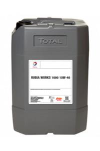 TOTAL Rubıa Works 1000 15w-40 17,5 kg  Yağ ve Motor Katkıları