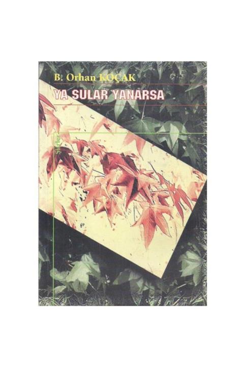 KitapSever Ya Sular Yanarsa - B. Orhan Koçak