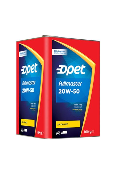 opet Fullmaster 20-50 18 Litre