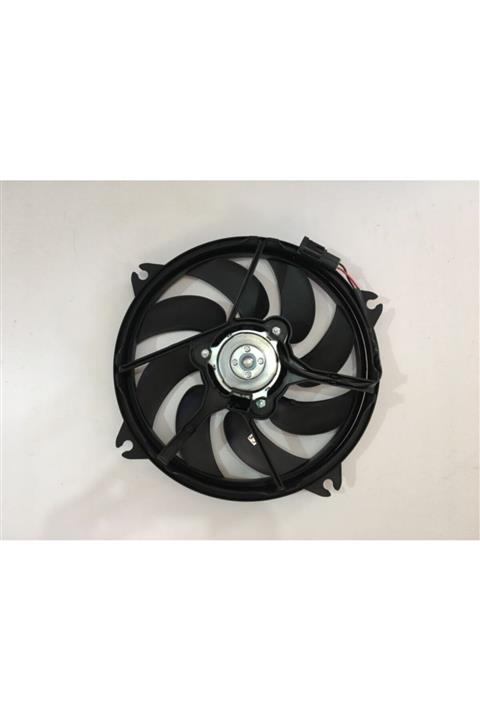 GUST Fan Motoru Davbazlı Tek Motor Su+klima Peugeot 308 1.4 Hdi -1.6 Hdi-1.6i 16v-2.0 Hdi-2.0i 16v 2000 