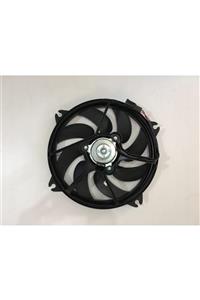 GUST Fan Motoru Davbazlı Tek Motor Su+klima Peugeot 308 1.4 Hdi -1.6 Hdi-1.6i 16v-2.0 Hdi-2.0i 16v 2000 