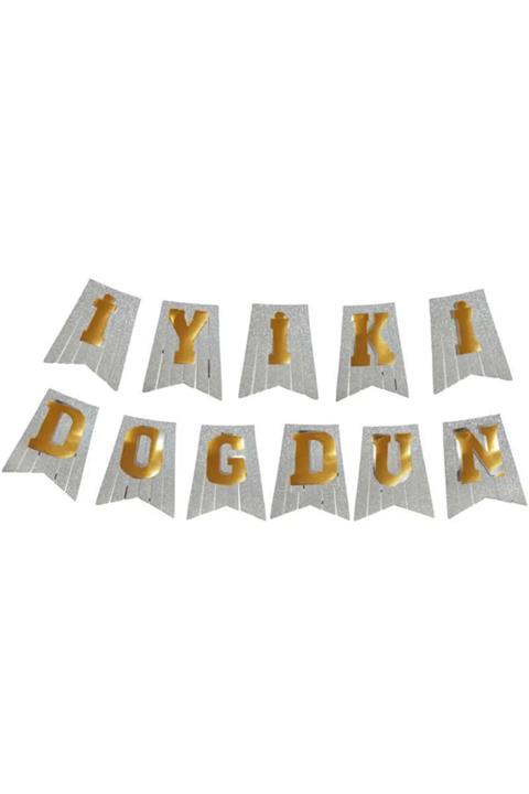 Hayaller Dükkanı Iyiki Doğdun Flama