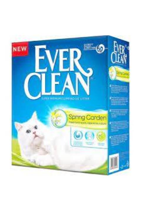 Ever Clean Spring Garden Çiçek Kokulu Kedi Kumu 10 L
