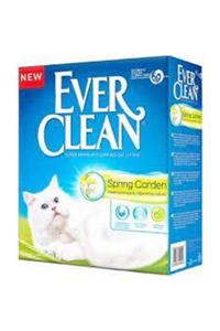 Ever Clean Spring Garden Çiçek Kokulu Kedi Kumu 10 L