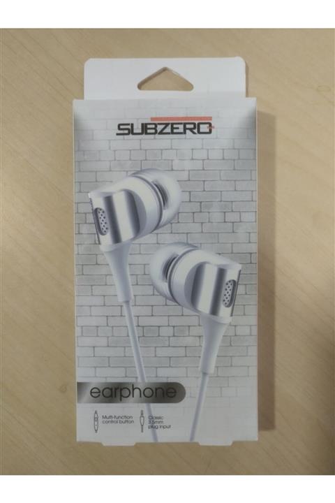 Subzero Earphone Kablolu Kulaklık