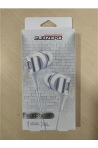 Subzero Earphone Kablolu Kulaklık