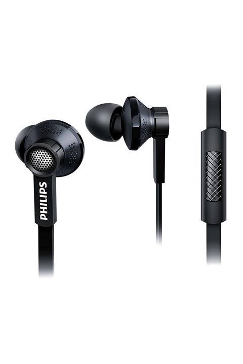 Philips Siyah Kulakiçi Mikrofonlu Kulaklık TX1BK/00