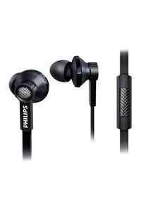 Philips Siyah Kulakiçi Mikrofonlu Kulaklık TX1BK/00