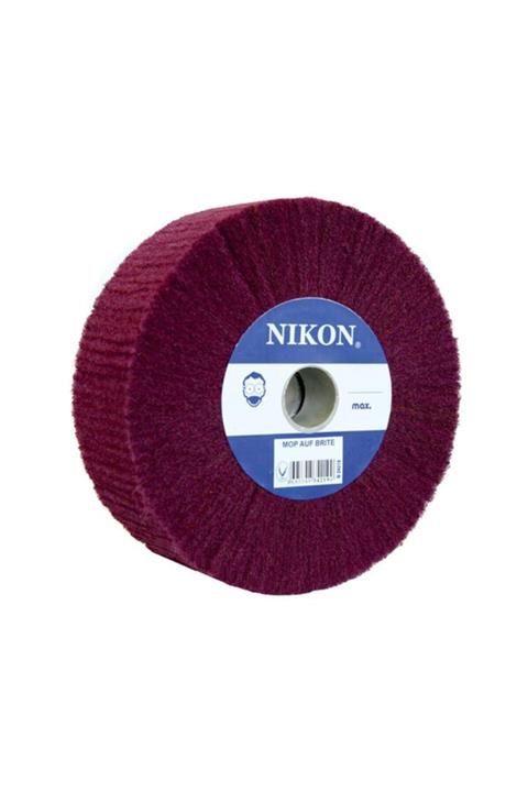 NİKON N34219 Keçe Mop Zımpara 165x50x25 Mm 400 Kum